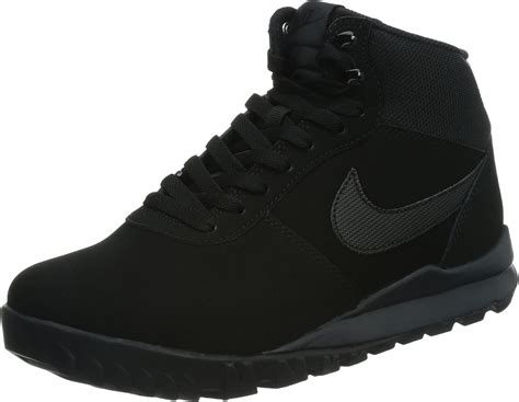 nike hoodland schwarz herren|Nike Hoodland Suede Black/Black.